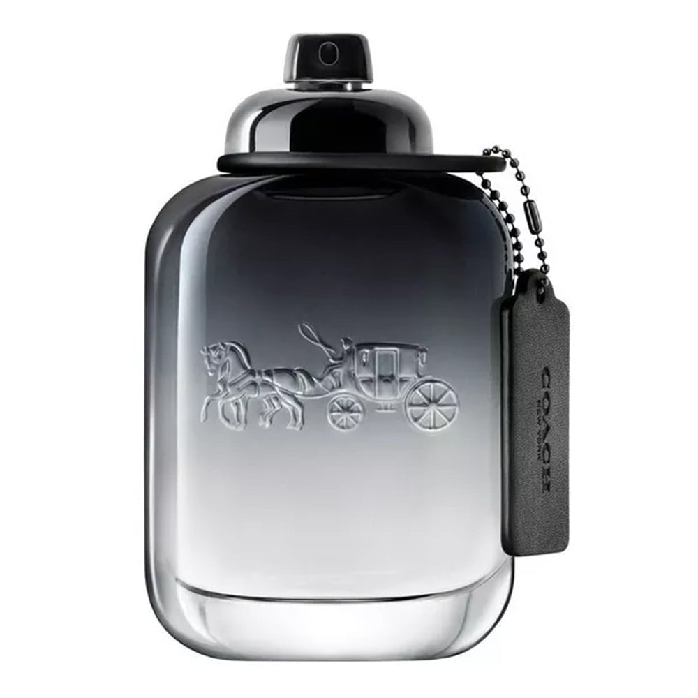COACH - PERFUME PARA HOMBRE (FRESCO, AMADERADO) 1.3OZ |40ML
