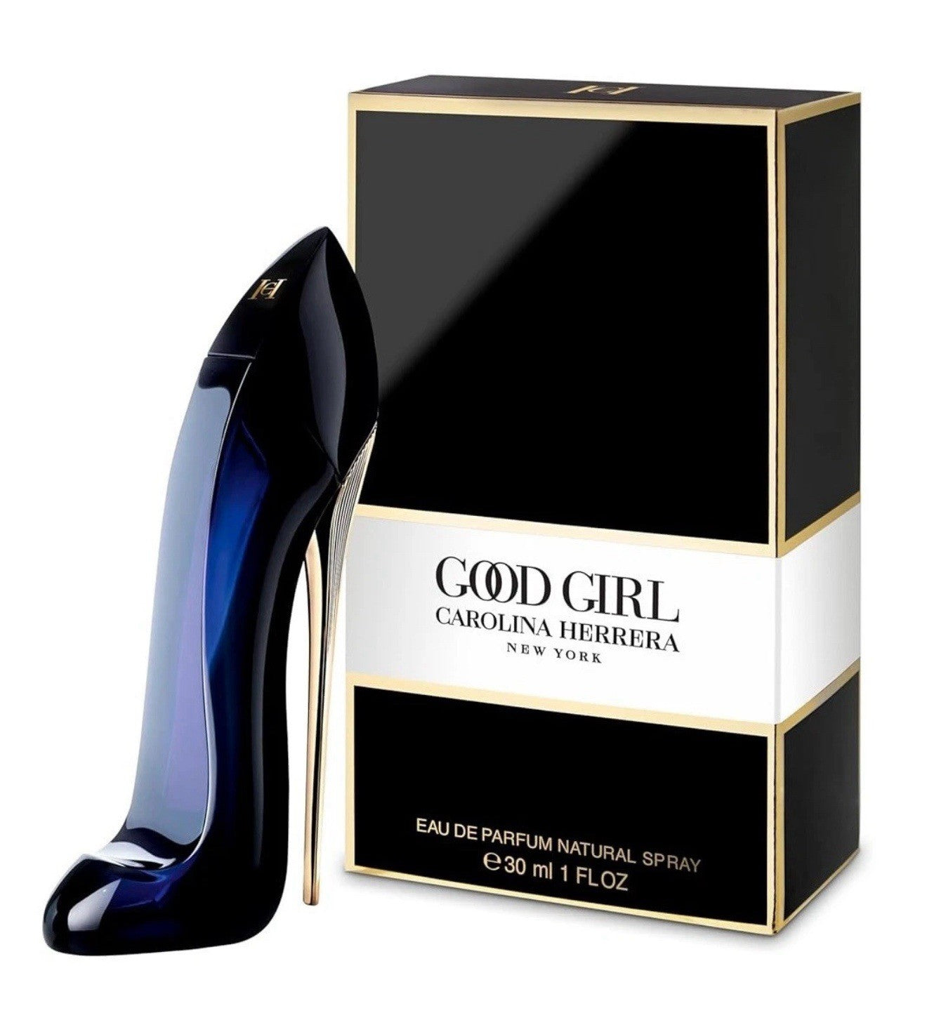 Good Girl by Carolina Herrera Eau de Parfum for Women – 1.0 oz / 30 ml