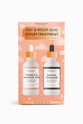 PROVENCE BEAUTY - SUERO DE DIA Y DE NOCHE (LUMINOSIDAD E HIDRATACIÓN PARA LA PIEL)