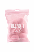 BEAUTY CREATIONS - ESPONJAS PARA MAQUILLAR “BLEND IT GIRL”(Beauty Blender)