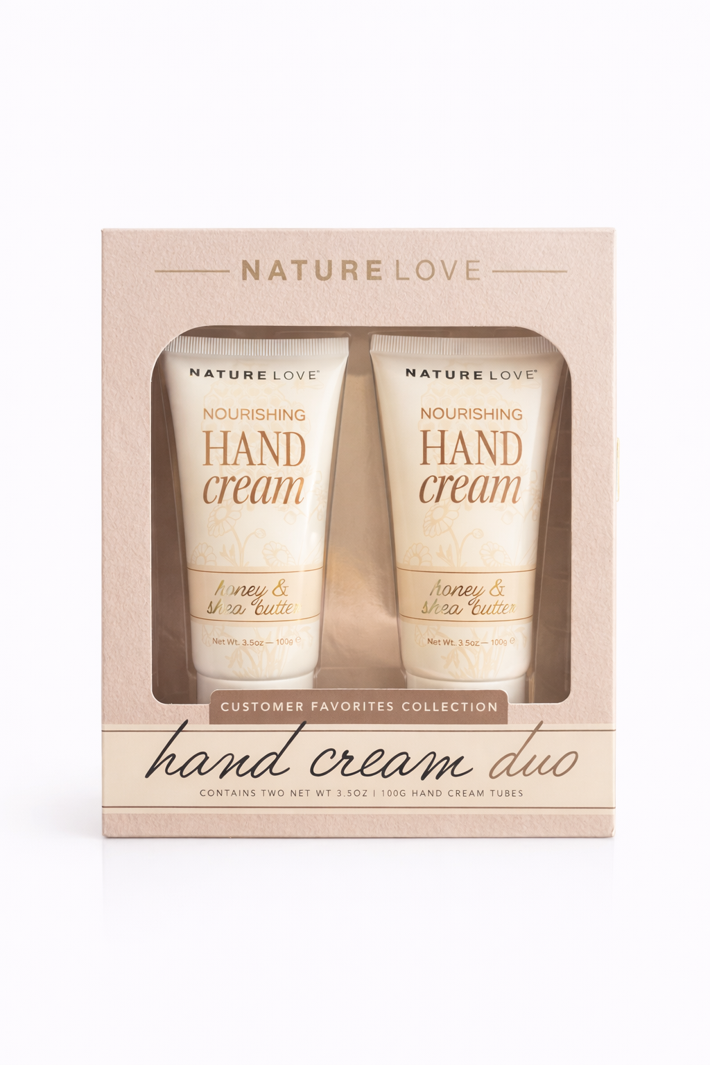 NATURE LOVE - CREMA DE MANOS