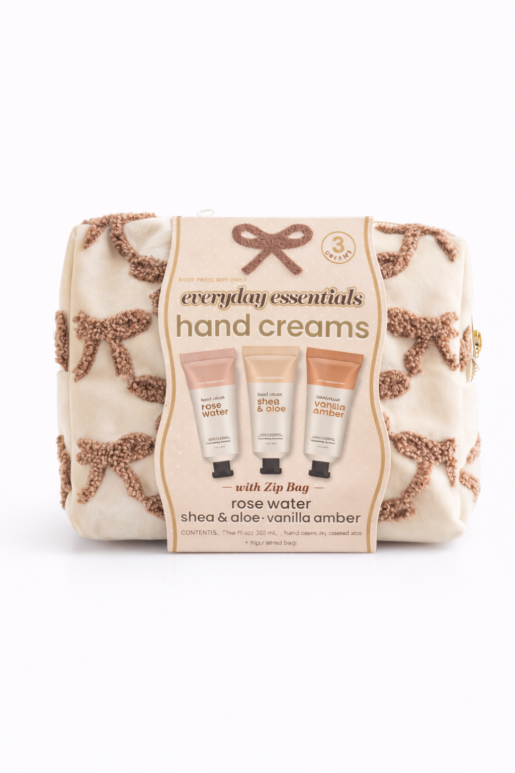 Everyday essentials-Hand creams (crema de manos)