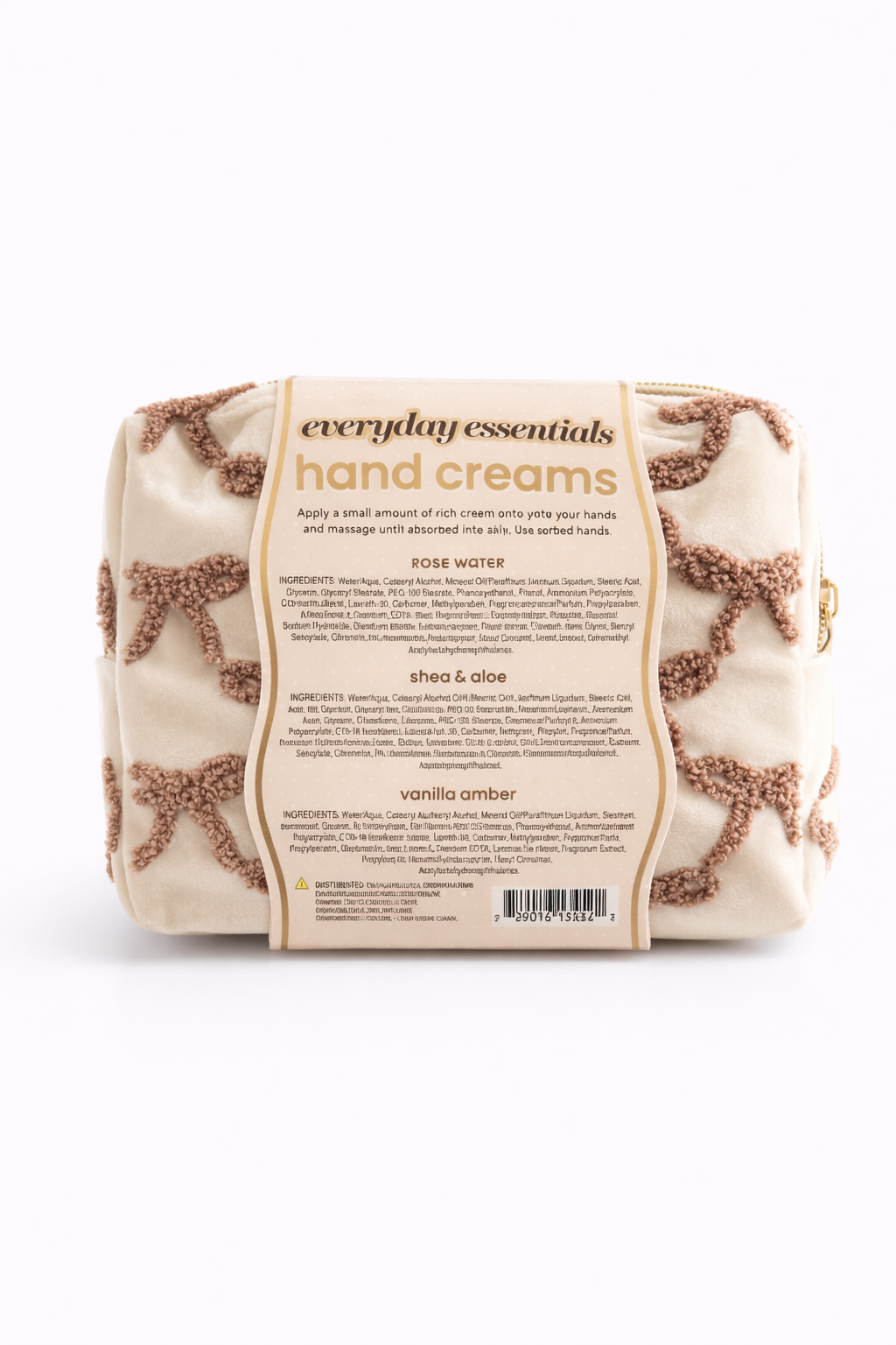 Everyday essentials-Hand creams (crema de manos)