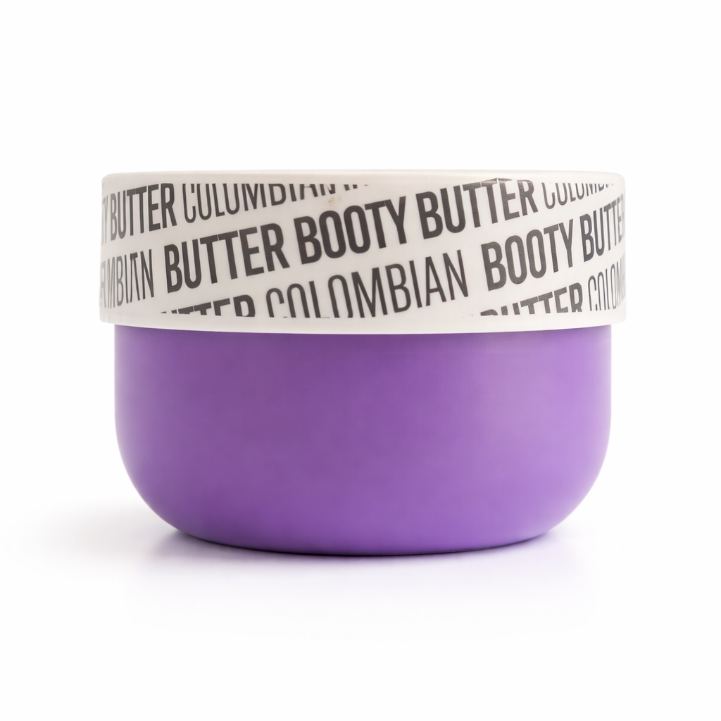 LA VIDA CARIBEÑA - MANTECA CORPORAL COLOMBIANA (BOOTY BUTTER)