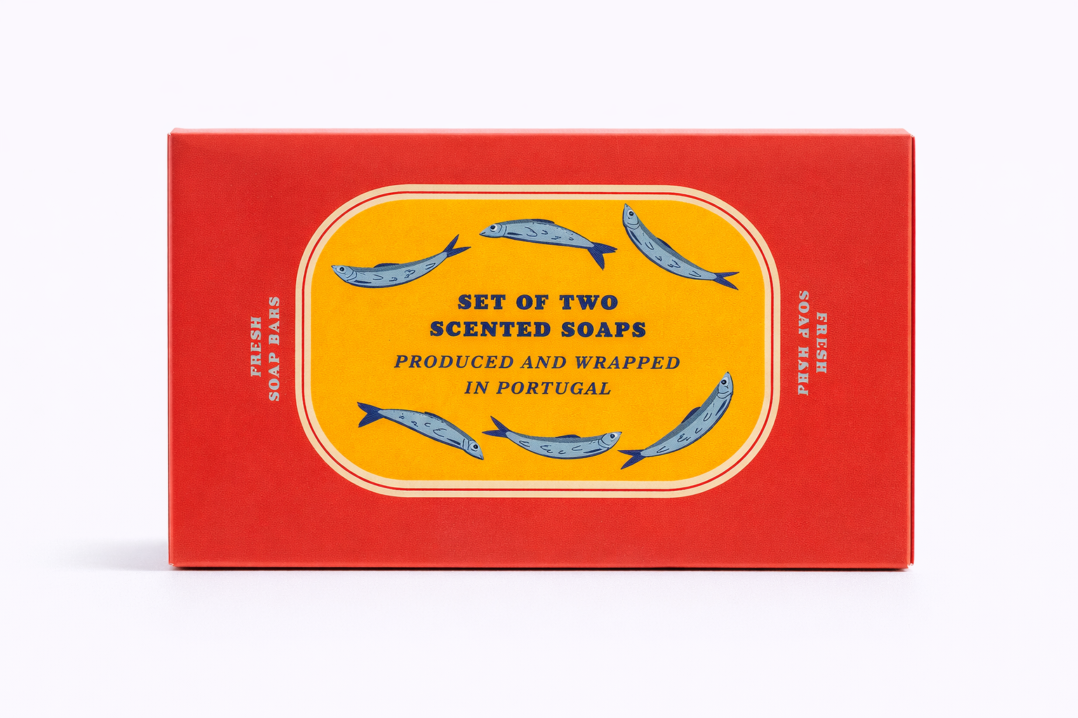 CASTELBEL-(JABONES DE TOCADOR 2 SET PACK)