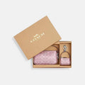 COACH - BOLSA DE HOMBRO NOLITA 19 & MINI BOLSITA NOLITA CHARM SET