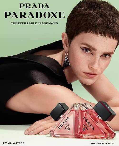 PRADA PARADOXE INTENSE EAU DE PARFUM - PERFUME PARA ELLA