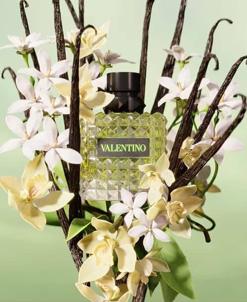 VALENTINO BORN IN ROMA EAU DE PARFUM - GREEN STRAVAGANZA