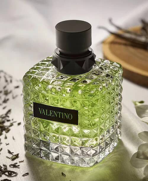 VALENTINO BORN IN ROMA EAU DE PARFUM - GREEN STRAVAGANZA