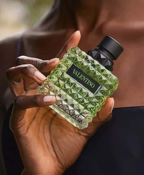VALENTINO BORN IN ROMA EAU DE PARFUM - GREEN STRAVAGANZA