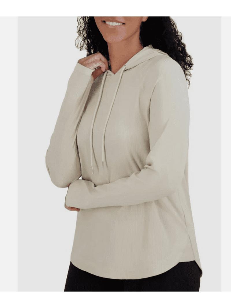 SAGE COLLECTIVE - SUDADERA PARA EJERCICIO PARA MUJER