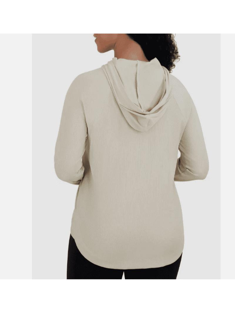 SAGE COLLECTIVE - SUDADERA PARA EJERCICIO PARA MUJER