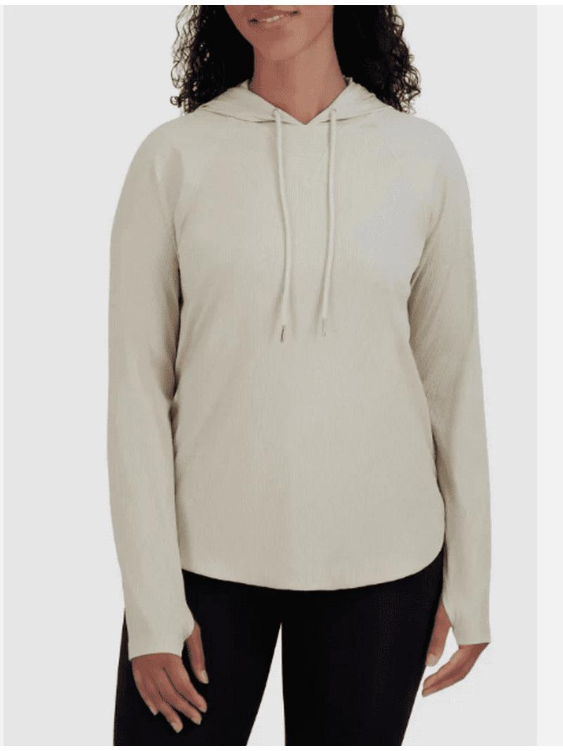 SAGE COLLECTIVE - SUDADERA PARA EJERCICIO PARA MUJER