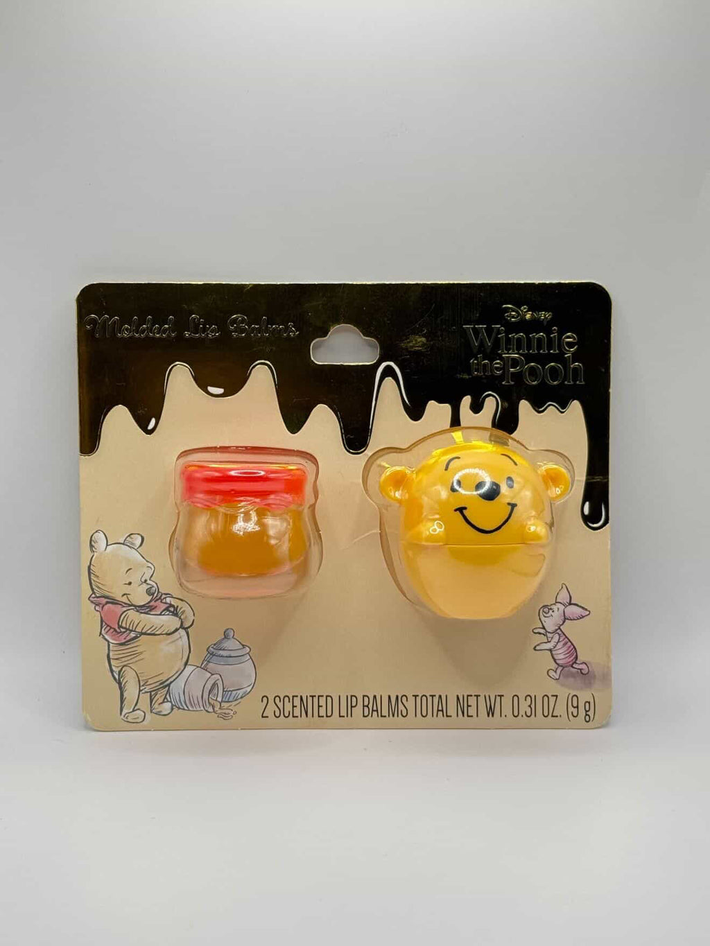 WINNIE THE POOH - HIDRATANTE DE LABIOS PARA NIÑAS