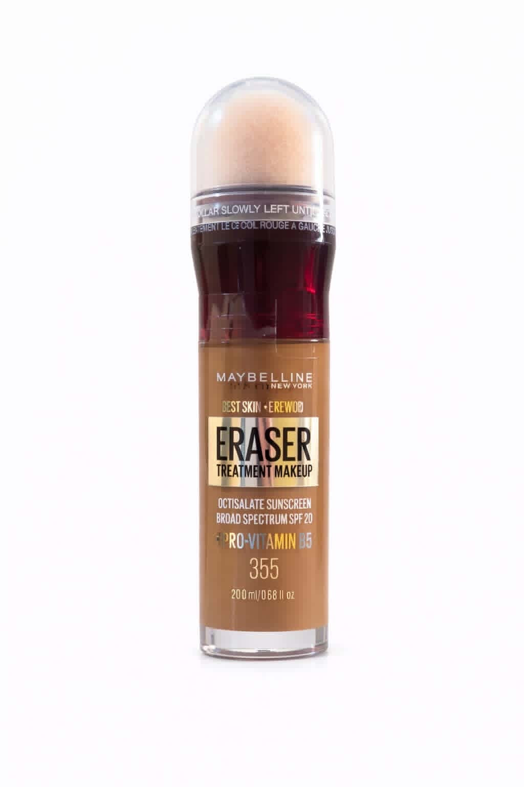 MAYBELLINE NEW YORK - BASE LÍQUIDA CON PROVITAMINA B5