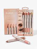 ELLEN TRACY - CRAYONES DELINEADORES Y SOMBRAS PARA LOS OJOS