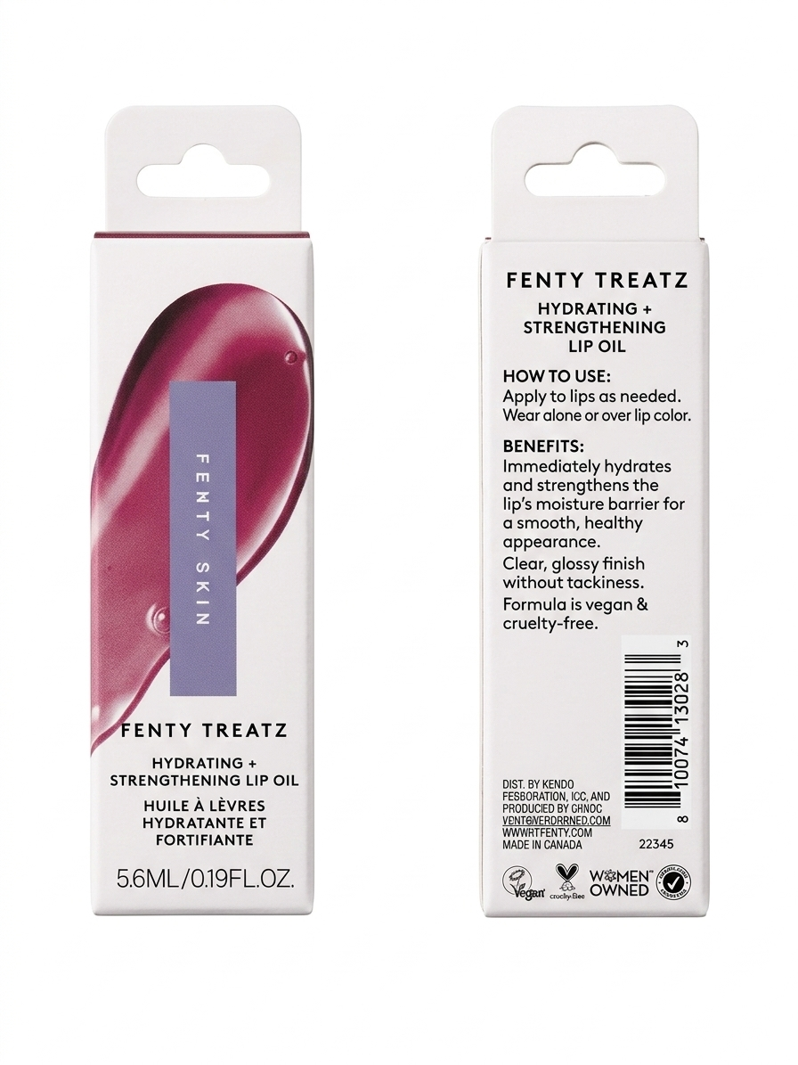 FENTY SKIN - HIDRATANTE Y FORTALECIMIENTO PARA LOS LABIOS