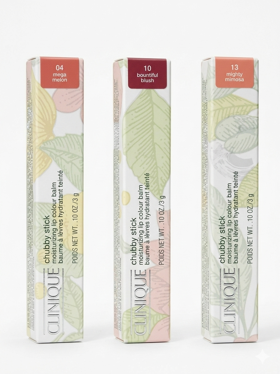 CLINIQUE - BÁLSAMO LABIAL HIDRATANTE CON COLOR