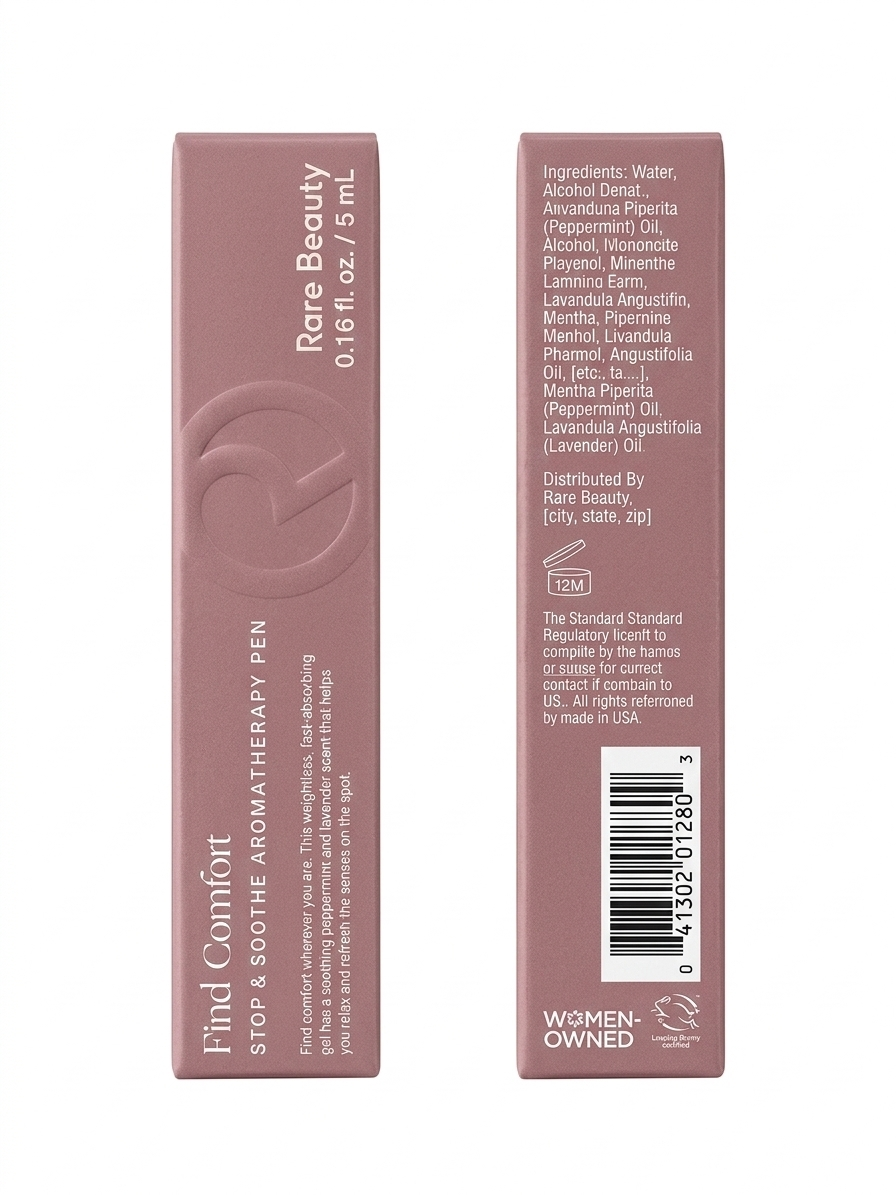 RARE BEAUTY - LAPIZ DE GEL PARA AROMA TERAPIA