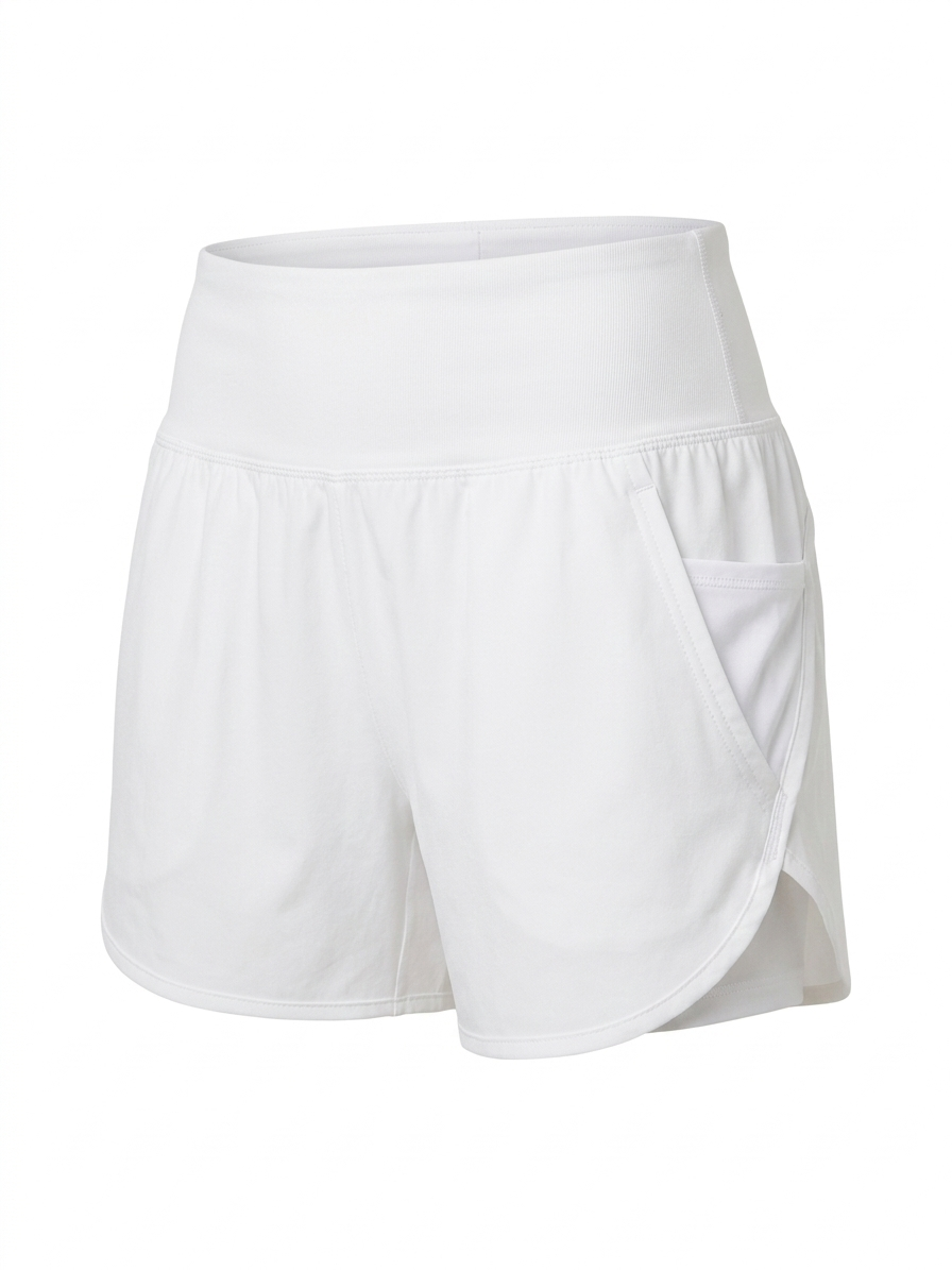 SPYDER ACTIVE - SHORT DE EJERCICIO PARA MUJER