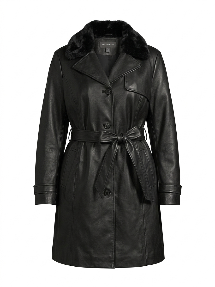 VINCE CAMUTO - GABARDINA