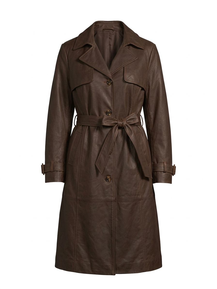 KENNETH COLE NEW YORK - GABARDINA