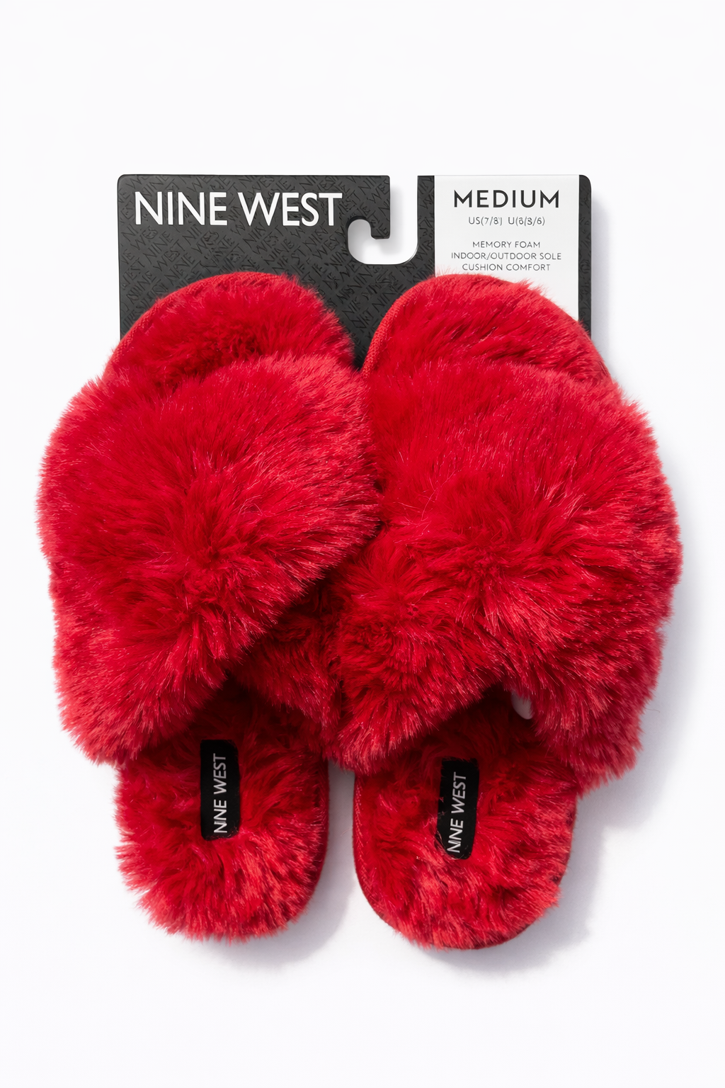 NINE WEST - PANTUNFLAS