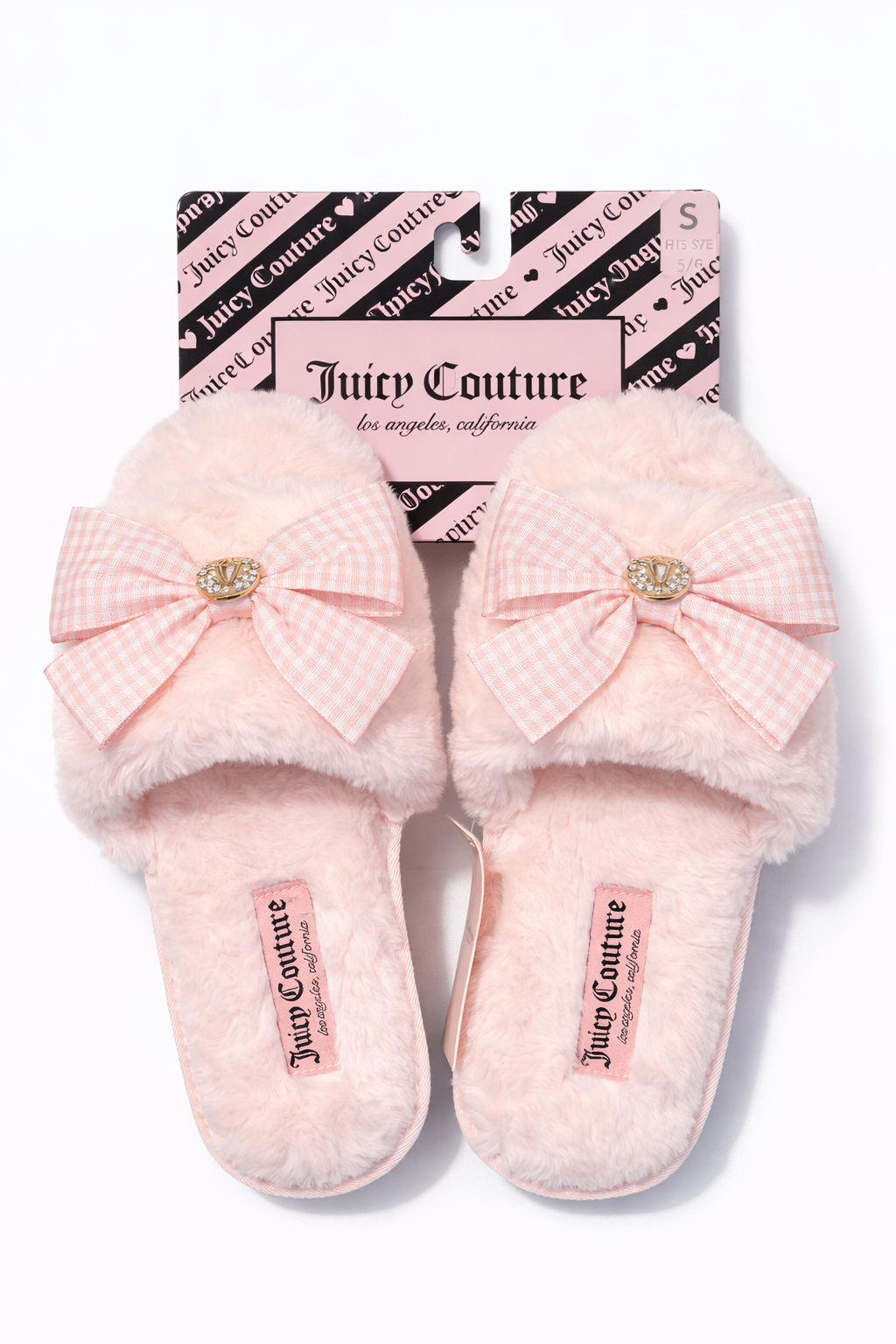 JUICY COUTURE - PANTUNFLAS