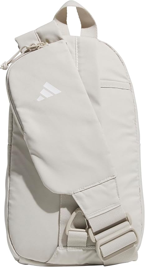 ADIDAS- BOLSA CRUZADA GRIS (ESSENTIALS 3 SLING)
