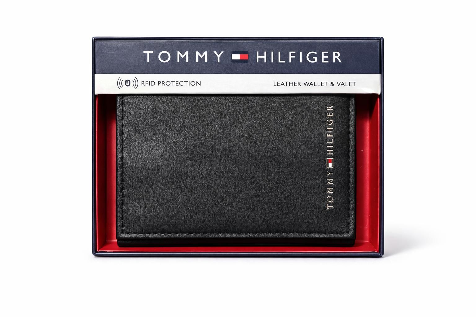TOMMY HILFIGER - CARTERAS PARA HOMBRE