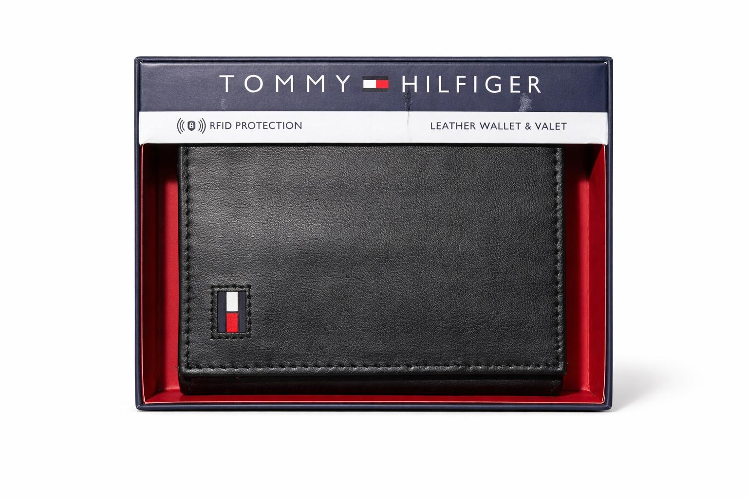 TOMMY HILFIGER - CARTERAS PARA HOMBRE