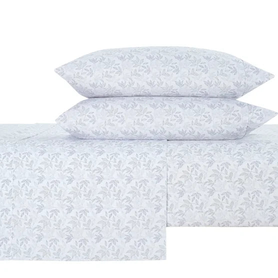 SOUTH POINT HOME FASHIONS - JUEGO DE SÁBANAS DE MICROFIBRA DE 6 PIEZAS