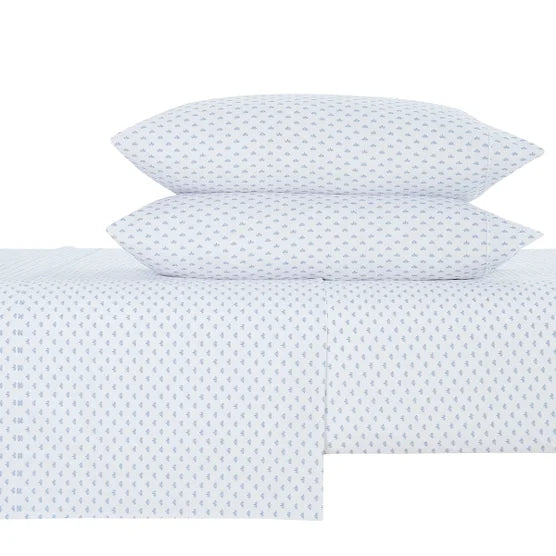 SOUTH POINT HOME FASHIONS - JUEGO DE SÁBANAS DE MICROFIBRA DE 6 PIEZAS