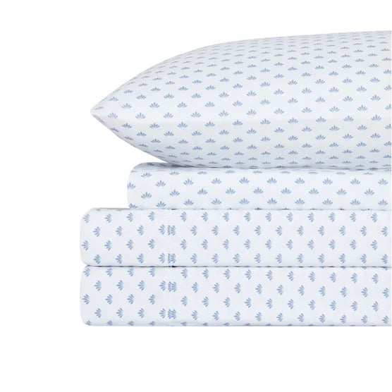 SOUTH POINT HOME FASHIONS - JUEGO DE SÁBANAS DE MICROFIBRA DE 6 PIEZAS