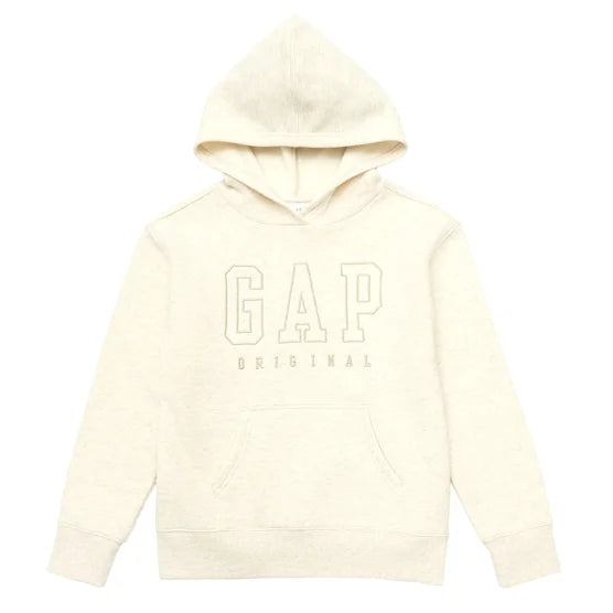 GAP - SUDADERA CON GORRO DE FORRO POLAR PARA NIÑA