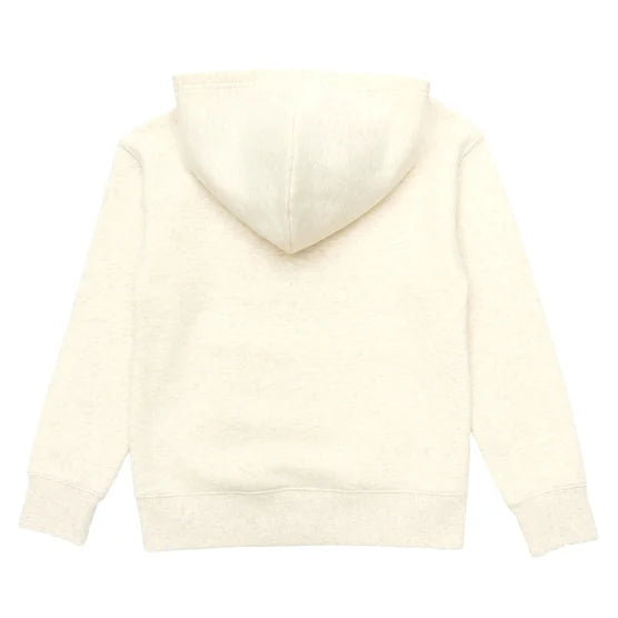 GAP - SUDADERA CON GORRO DE FORRO POLAR PARA NIÑA