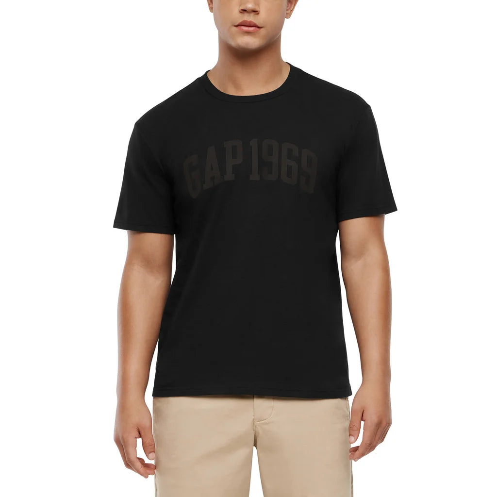 GAP - PLAYERA CON LOGOTIPO PARA HOMBRE