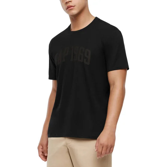 GAP - PLAYERA CON LOGOTIPO PARA HOMBRE