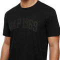 GAP - PLAYERA CON LOGOTIPO PARA HOMBRE
