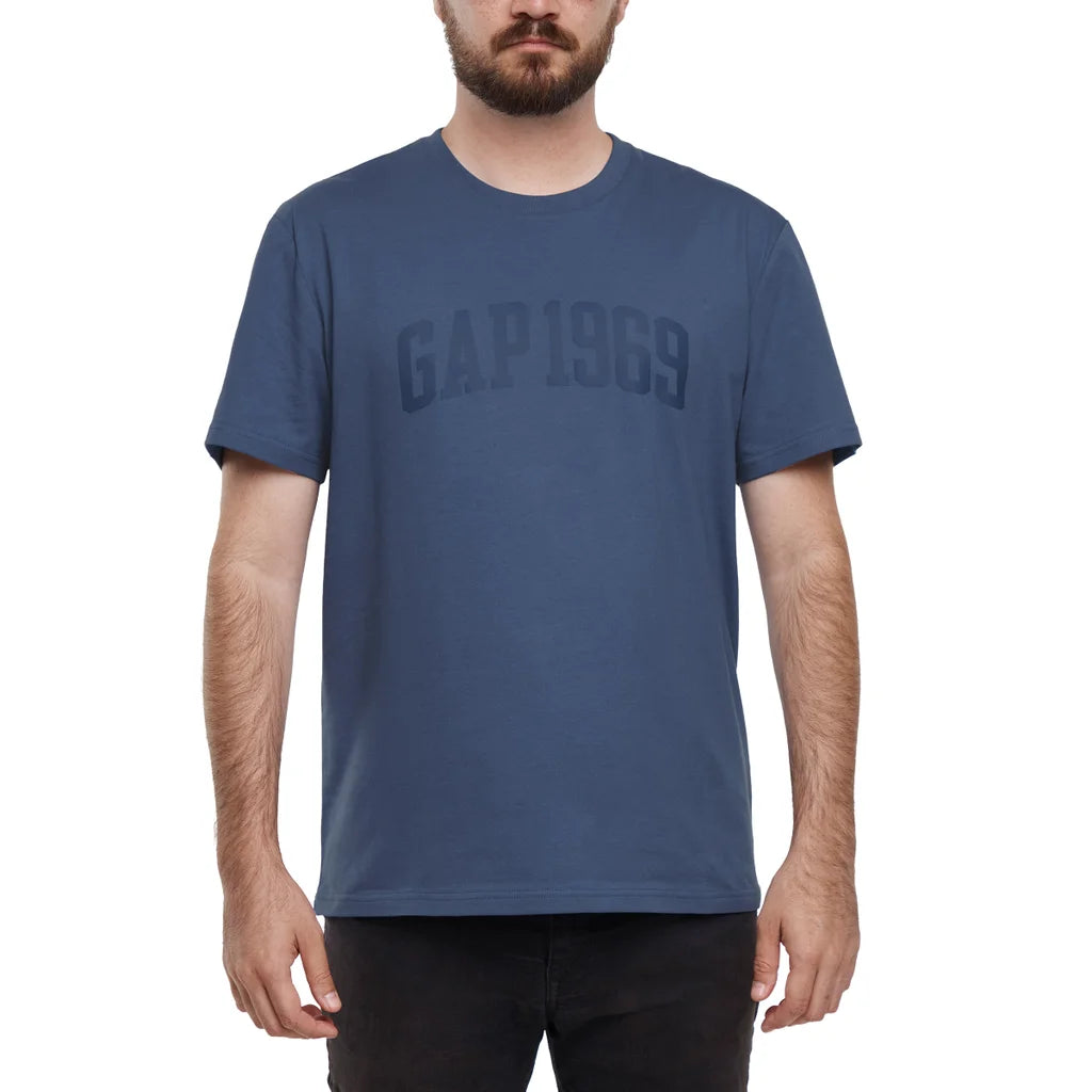 GAP - PLAYERA CON LOGOTIPO PARA HOMBRE