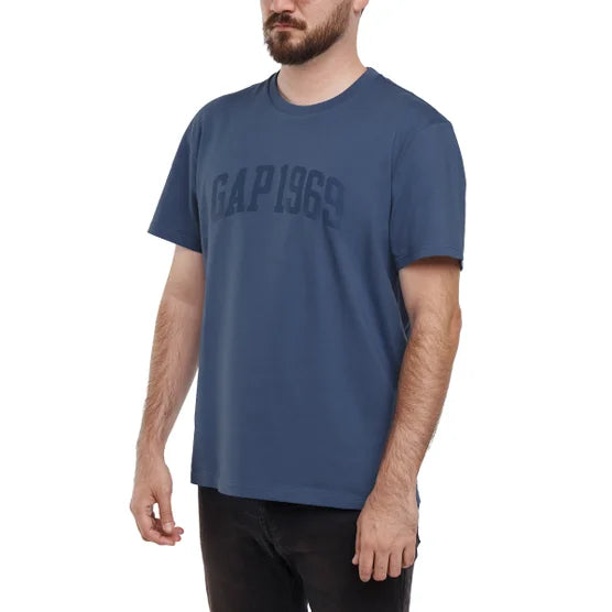 GAP - PLAYERA CON LOGOTIPO PARA HOMBRE