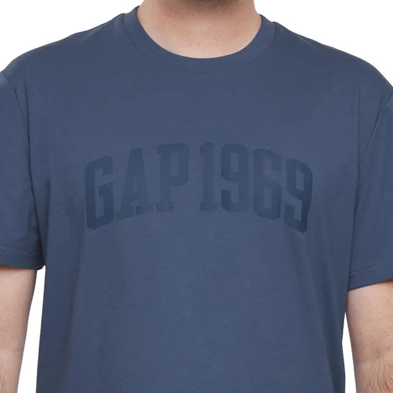 GAP - PLAYERA CON LOGOTIPO PARA HOMBRE
