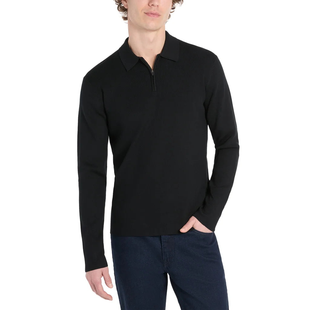 HICKEY FREEMAN NEW YORK - SUÉTER POLO