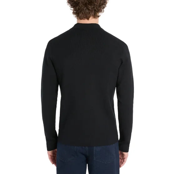 HICKEY FREEMAN NEW YORK - SUÉTER POLO