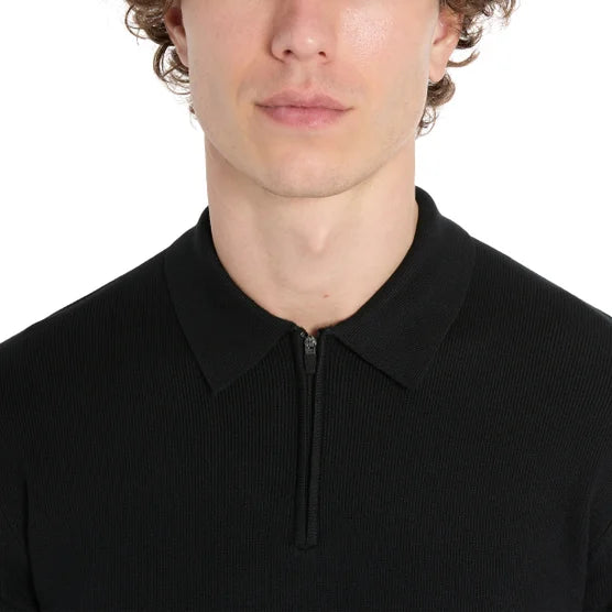 HICKEY FREEMAN NEW YORK - SUÉTER POLO