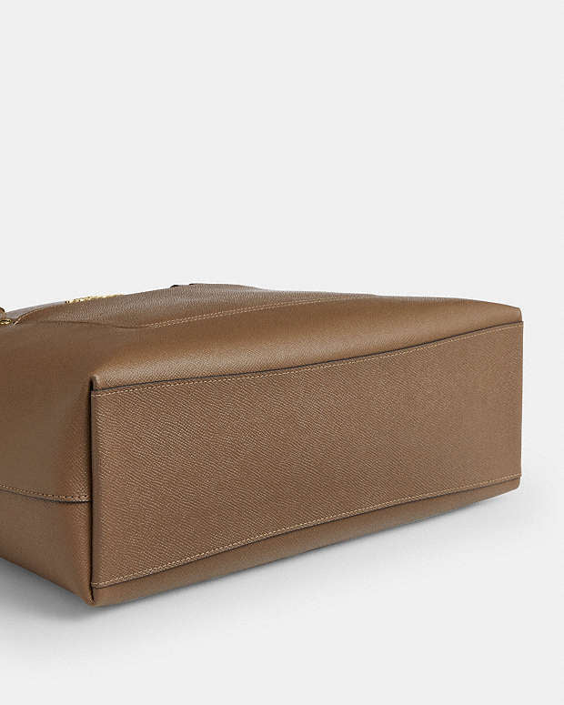 COACH-BOLSA LTH STATION TOT