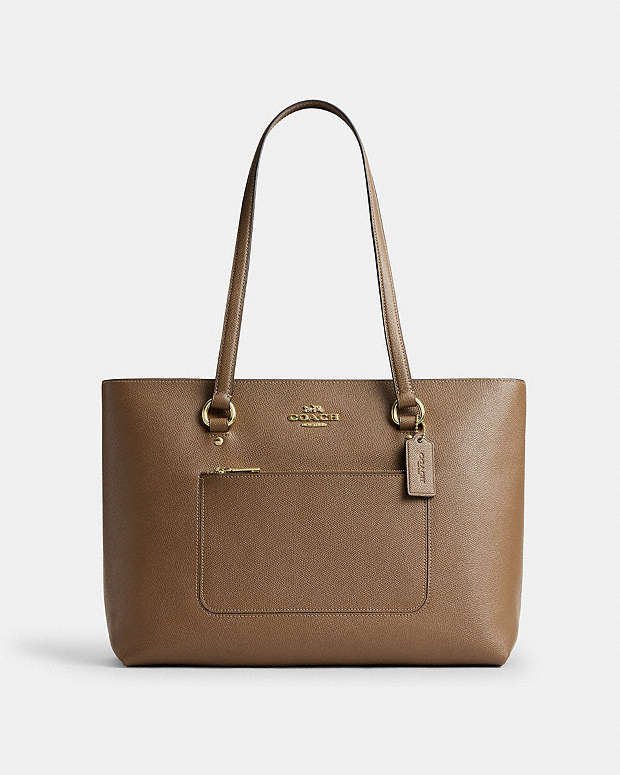 COACH-BOLSA LTH STATION TOT