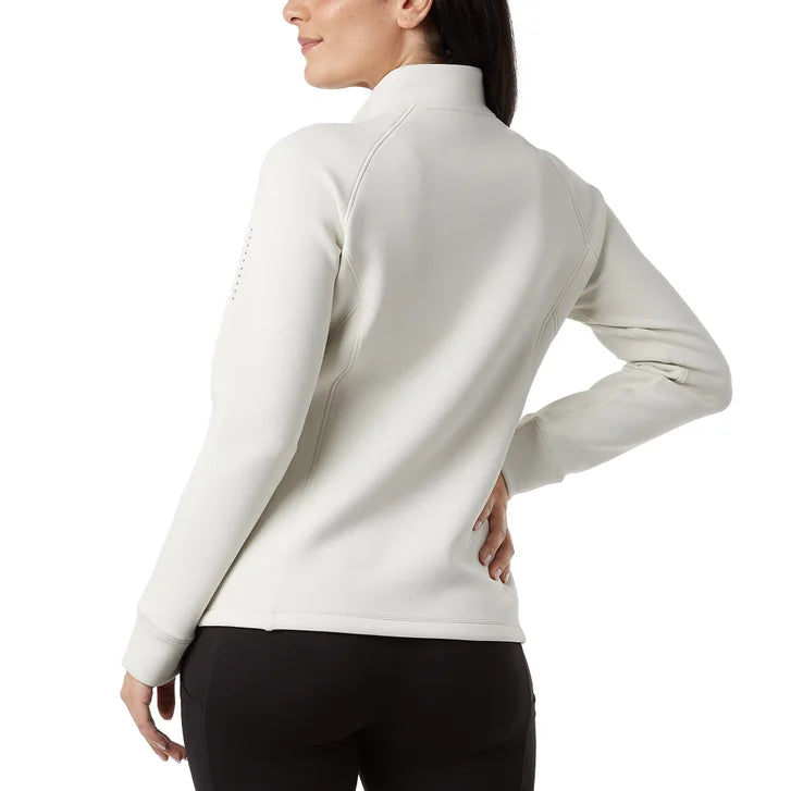 32 DEGREES HEAT - SUÉTER CON CIERRE COMPLETO