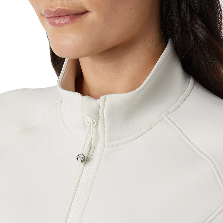 32 DEGREES HEAT - SUÉTER CON CIERRE COMPLETO