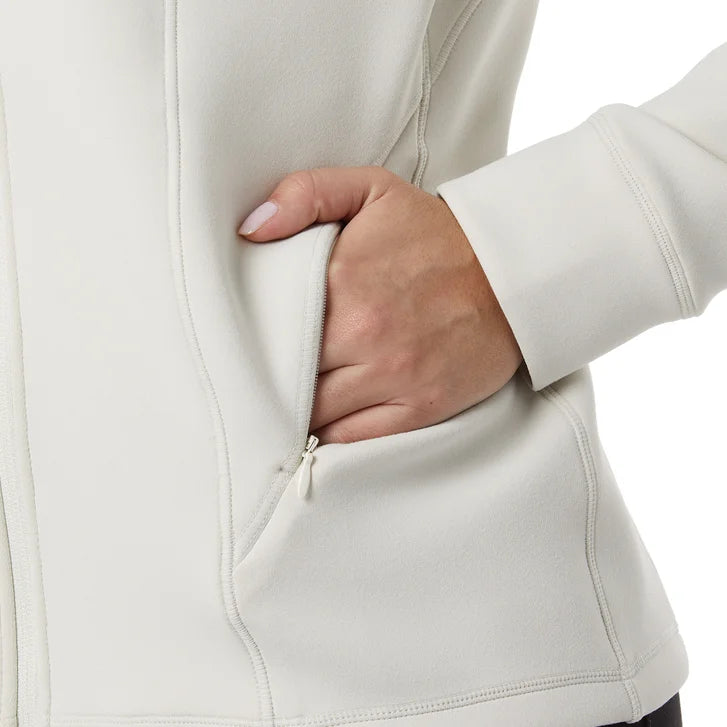 32 DEGREES HEAT - SUÉTER CON CIERRE COMPLETO